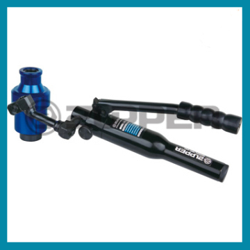 Wk-8al Rotated Hydraulic Hand Knockout Punch