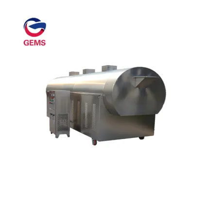 Roasted Almond Nut Manufacturing Almond Roaster Machine