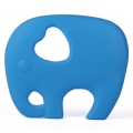 Teether all&#39;ingrosso divertente del bambino, Teether dell&#39;elefante del silicone dal fornitore della Cina