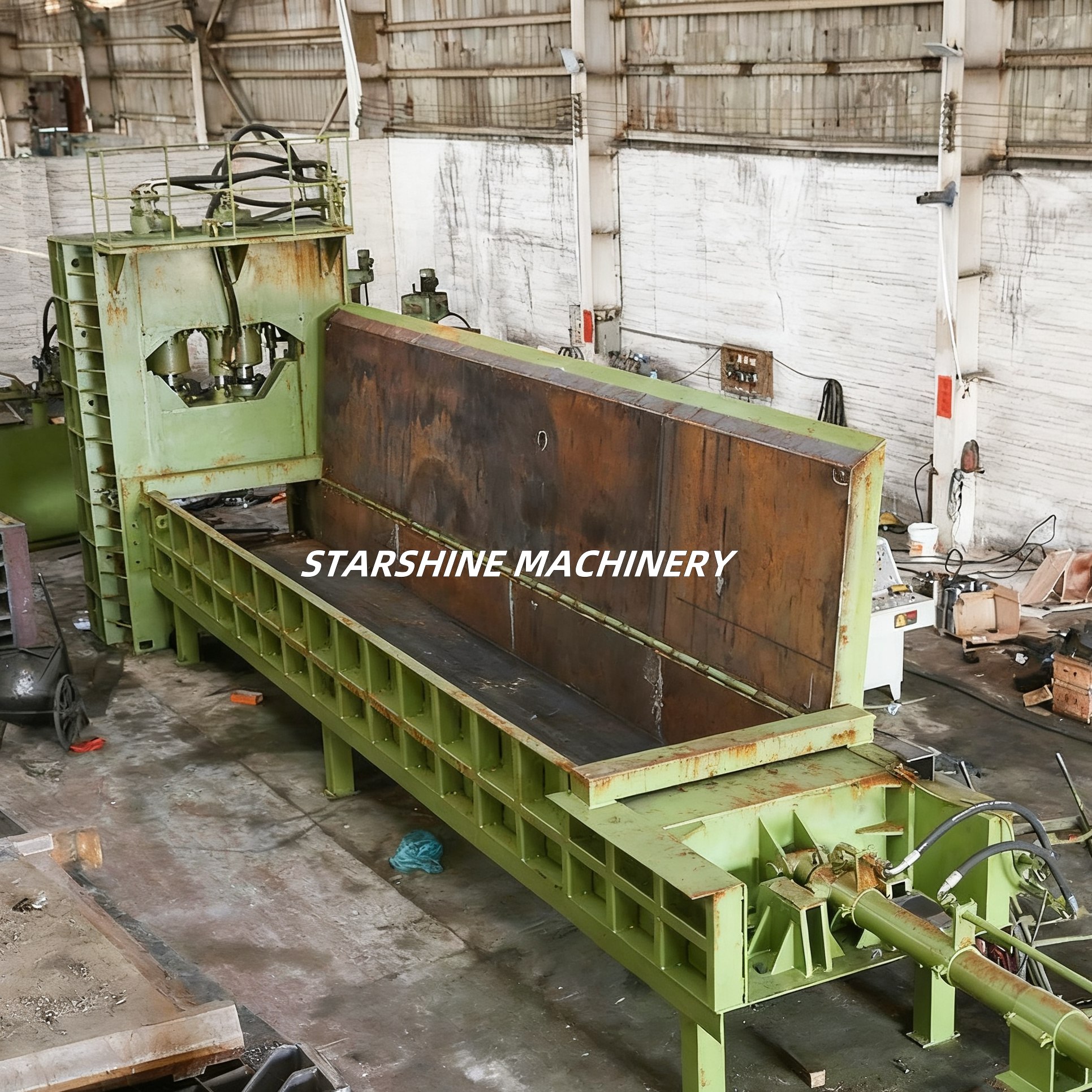 hydraulic metal shear (3)