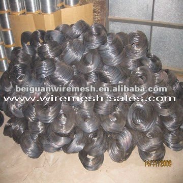 competitive price black wire interwoven