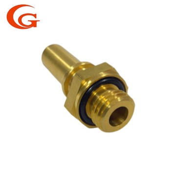 تركيبات نحاسية دقيقة لأنظمة توصيل الخراطيم