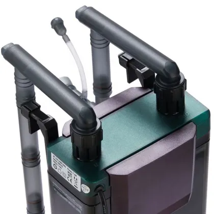 Dolphin Aquarium External Filter Barrel Fish Tank Canister Filter