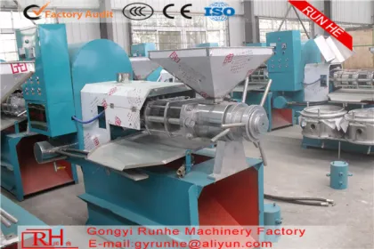 corp oil press/cacao oil expeller/cold pressed olive oil machinery