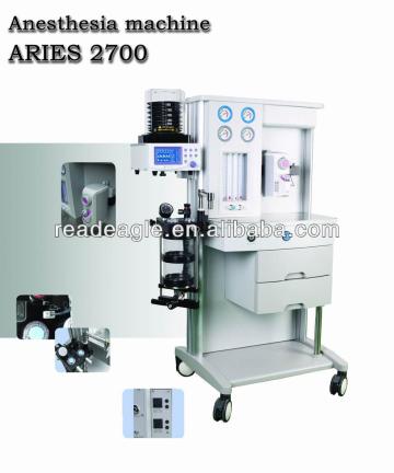 Anaesthesia Machine Manufacturers | Surgical Anaesthesia Machine ARIES2700