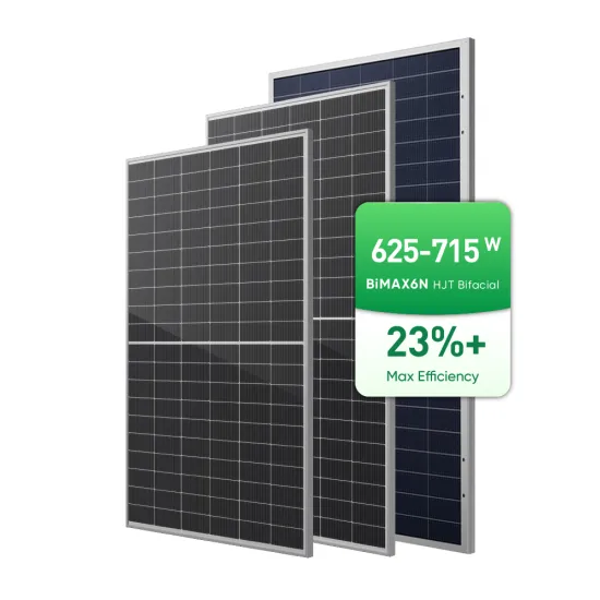Top 10 Best Solar Panels from China: 695W to 715W HJT PV Modules with Competitive EU Stock Wholesale Prices