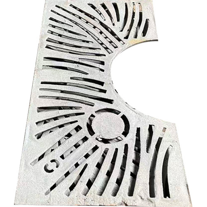 Customizable Ductile iron Art Tree Grate