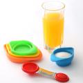 Stackable Silicone Measuring Bowl / Tools