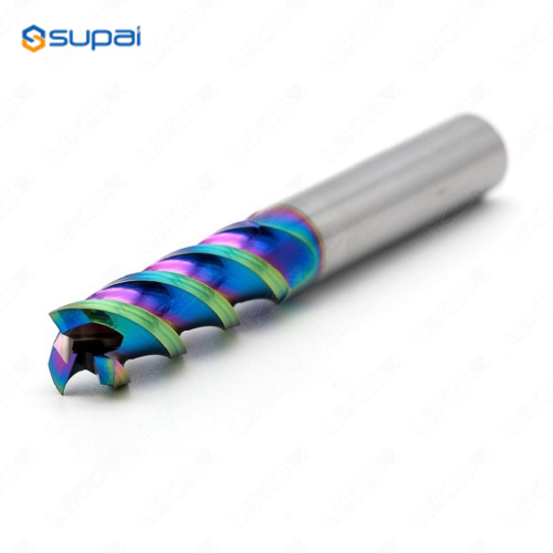 End Mill Cutter For Aluminium Processing