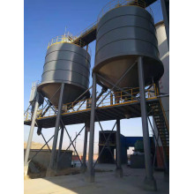 Fly ash pneumatic transportation for power industry