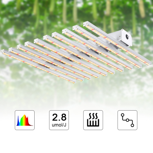 1200W Grow Light Waterproof Pc Lens