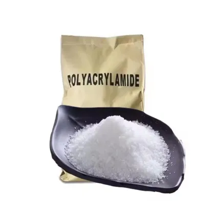 Chemical Polymer Water Treatment Chemical Polyacrylamide
