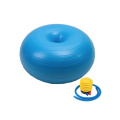 Exercise Balance Pilates Workout Gym Donut Yoga Ball With Pump