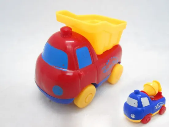 PULL BACK MOBILE MACHINERY SHOP