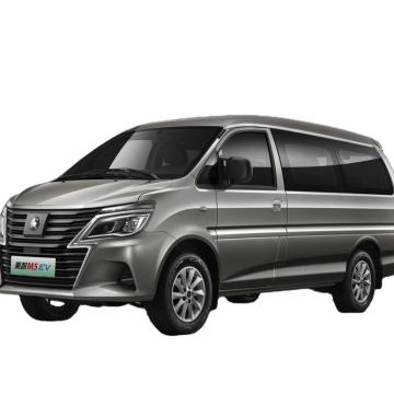 Dongfeng高品質の7/9シートMVP車を備えたクラシックおよび豪華な中国の新しいエネルギーEV貨物バン