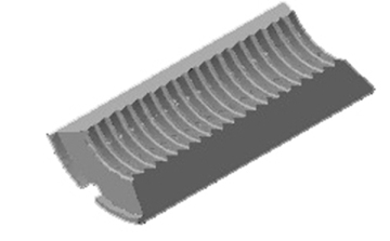 Petroleum equipment accessories Insert 65653-1