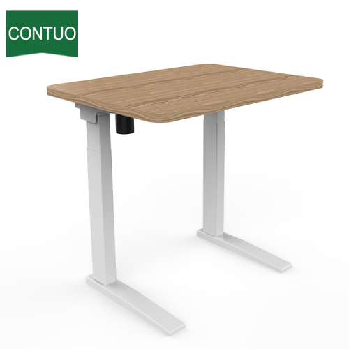 Levante a altura ajustável da mesa ereta do computador da tabela do escritório