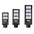 Utomhus Solar Street Light Garden Lighting