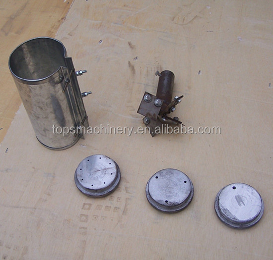 30-500kg/h Floating Fish Feed Extruder