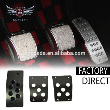 Wholesale Universal Aluminum Pedal Pad