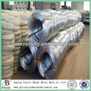 Iron 10 Gauge Galvanized Wire
