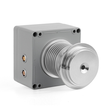 ZHYQ Industrial Inline Brix-Refractometer for Wine, Fruit Juice, Beverages, and Beer Processing