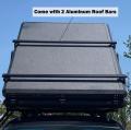 Pop -up tak tält för SUV -bil jeep
