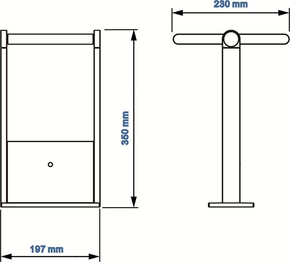 11604-350 outline drawing