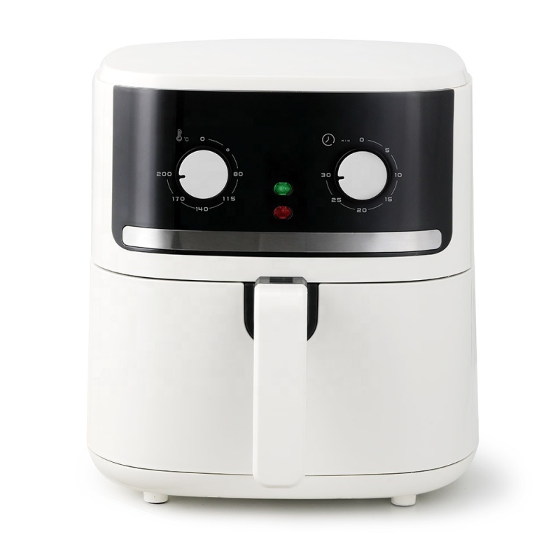 5L 6L Smart Touch Digital Hot Air Fryer