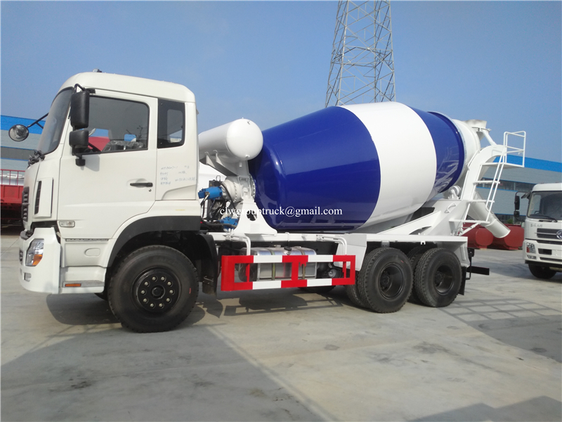 Mixer Truck 5