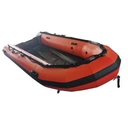 New Design Inflatable Zodiac Boat for Various Water Sports Arrivals