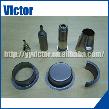 Zinc plating stainless steel stamping die design