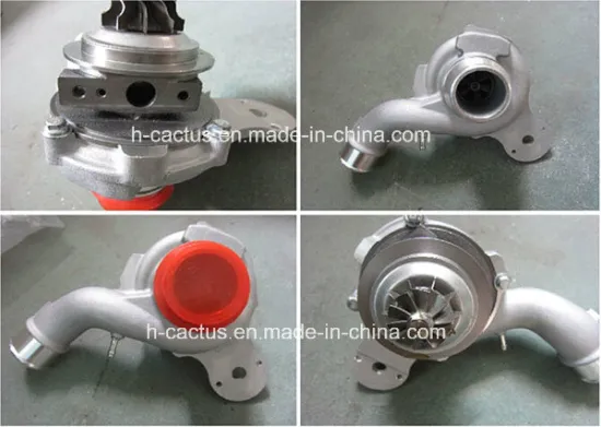 Gt1544z Turbocharger 706499-0004 for Ford Focus Tddi Lynx/C9DC 1.8L