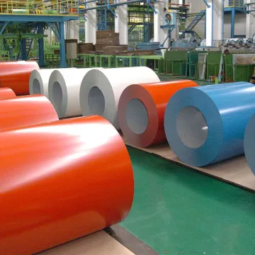 3003-H18 color coated aluminum coil
