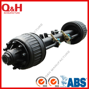 12, 13, 14, 16T germany bpw axle