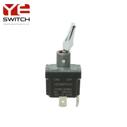 12V Waterproof Toggle Switch for Peterbilt 389 Sierra