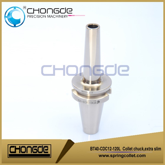 Máquinas-ferramentas CNC G2.5 BT30-CDC6-60L CDC Collet Chuck