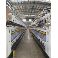 PP/Naylon/Polyester Yüksek Mukavemetli Alev Geciktirici Anti-UV Ham Beyaz ve Renkli 1ply/2ply/3ply BCF Halı için Isı Ayar İpliği