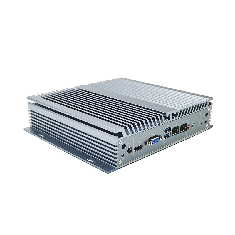 Hot selling custom fanless industrial rugged mini pcs