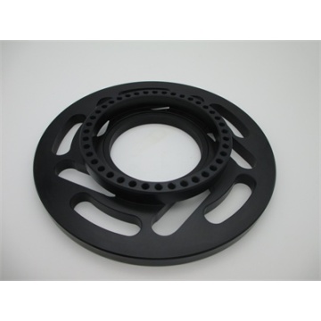 Anodizing Aluminum CNC Turning And Milling Parts