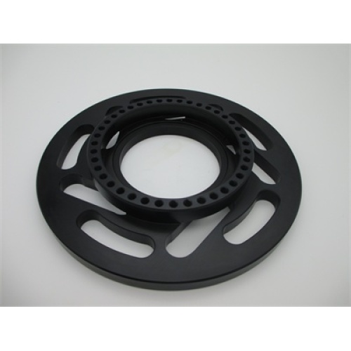 Anodizing Aluminum CNC Turning And Milling Parts