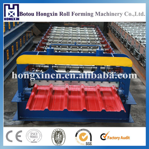 1250 Panel Roll Forming Line Steel Frame Machine Roll Forming Machine Prices