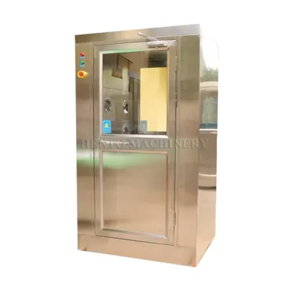 Intelligent Air Shower Systems