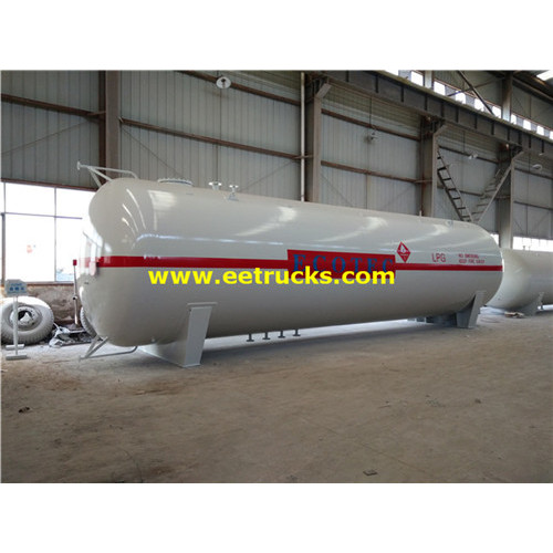 60 M3 25MT LPG Gas Storage Vessels