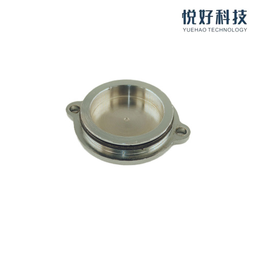 Tappo terminale in ottone con filettatura maschio 18-28mm 232PSI