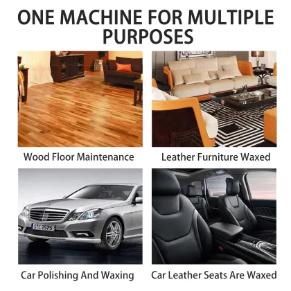 Wholesale Metalwell 20V Rechargeable Rotary Polisher 15mm Orbit Cordless Car Polishers
