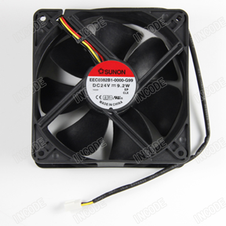 Fan Condenser For Imaje S4