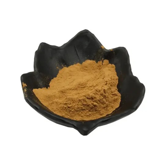 Natural Rhubarb Extract 98% Emodin Powder 518-82-1