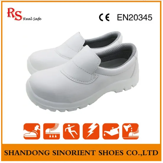 Laboratory shoes with rubber soles, nurse shoes, medical shoes men