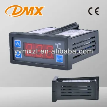 Double-limit Digital Temperature Controller In LCD Display